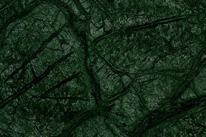PB Forest Green Marble