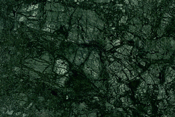 PB Forest Green Marble