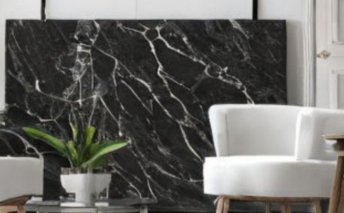 Magical Black Marble