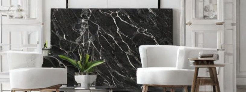 Magical Black Marble