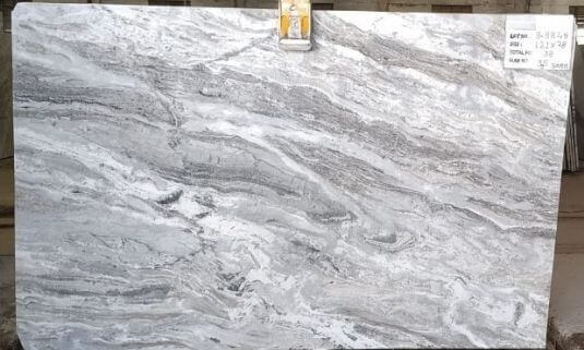 Fantasy Brown Marble