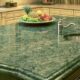 Green Marble for Kitchen Countertops