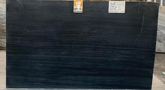 Tobacco Black Marble