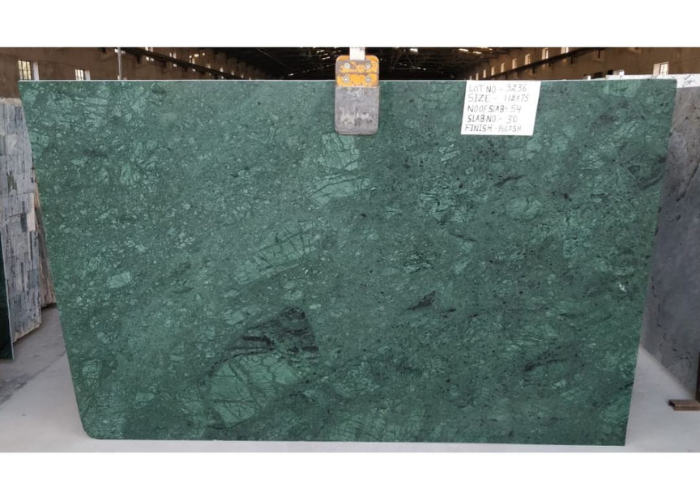 PB Green Forest Marble Slabs