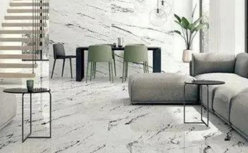 Marble Flooring