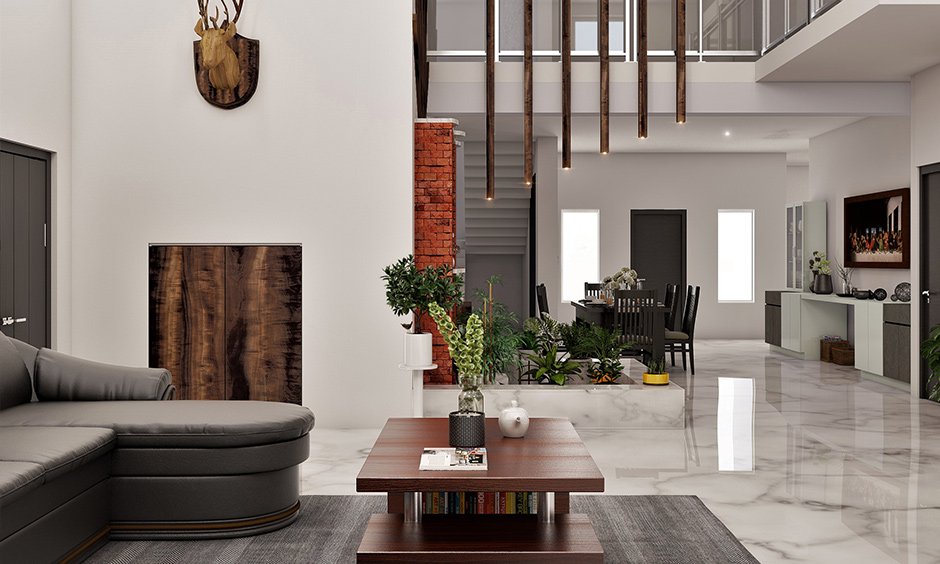 marble floor design