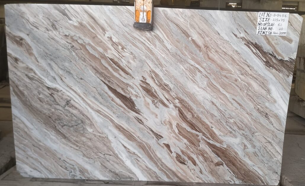 Natural Stone & Marble Trends 2025