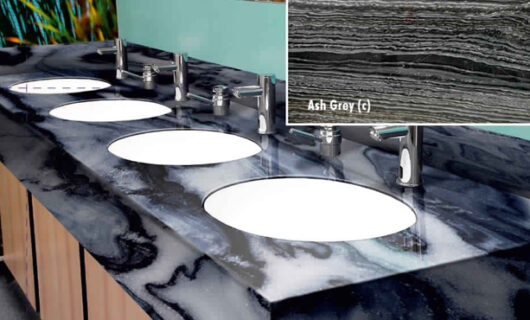 Natural Stone & Marble Trends 2025