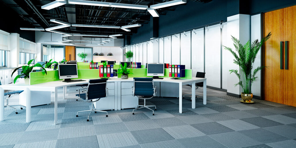 Office Flooring Guide