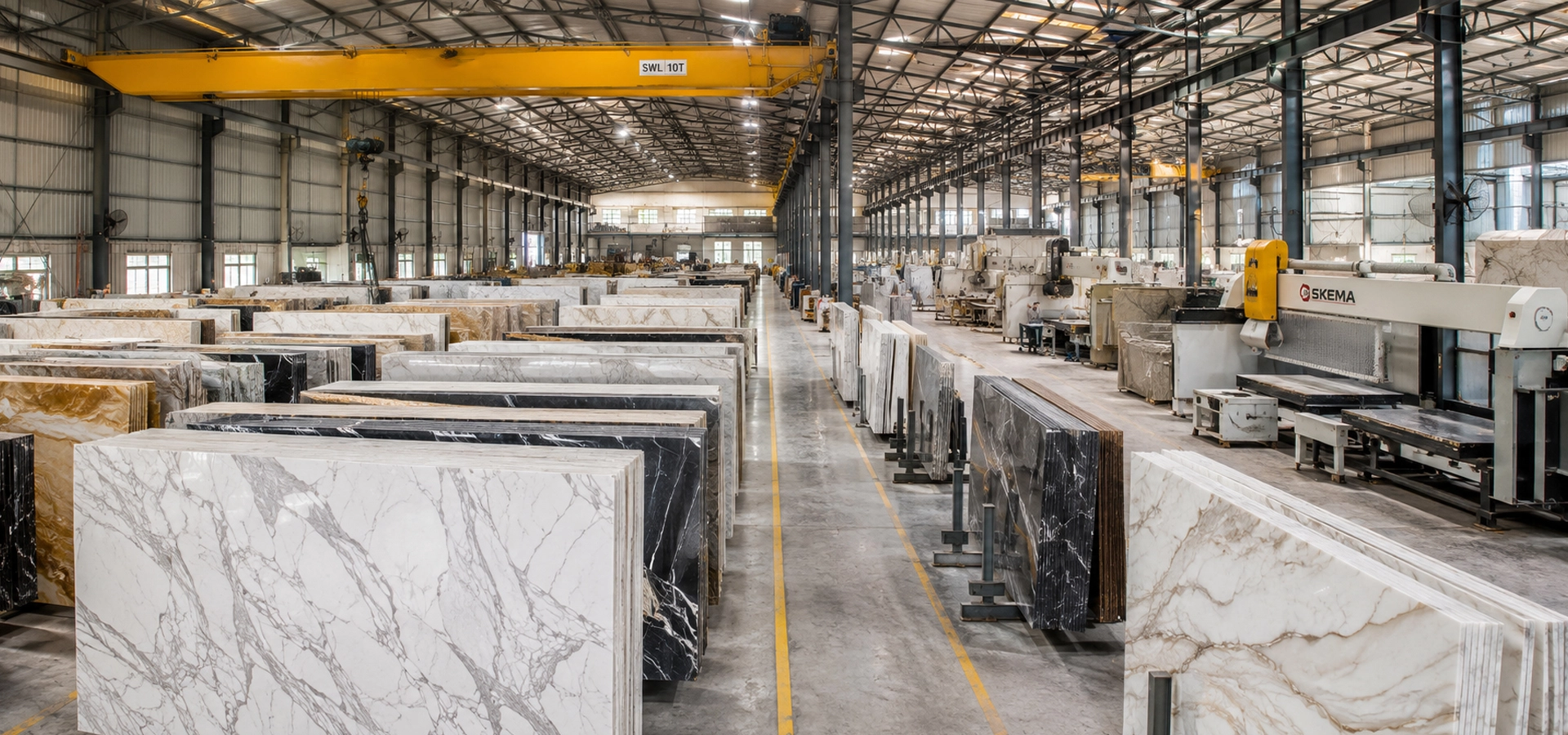 Galaxy Exports natural stone