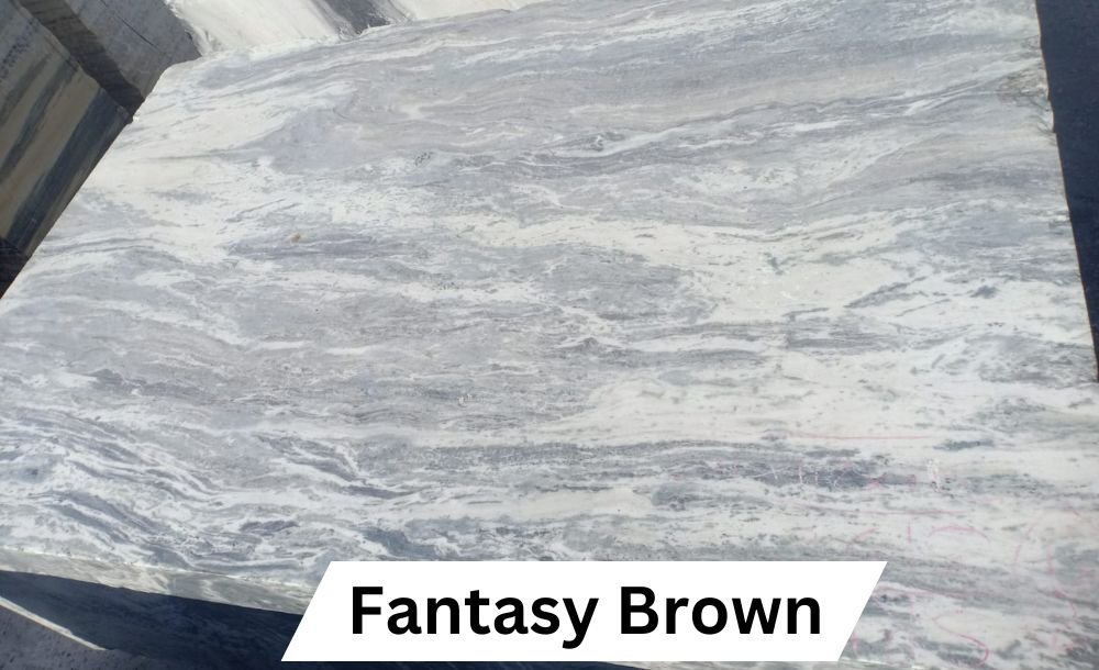 Fantasy Brown slab