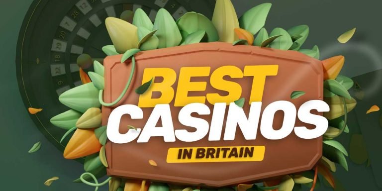 Explore britsino casino login